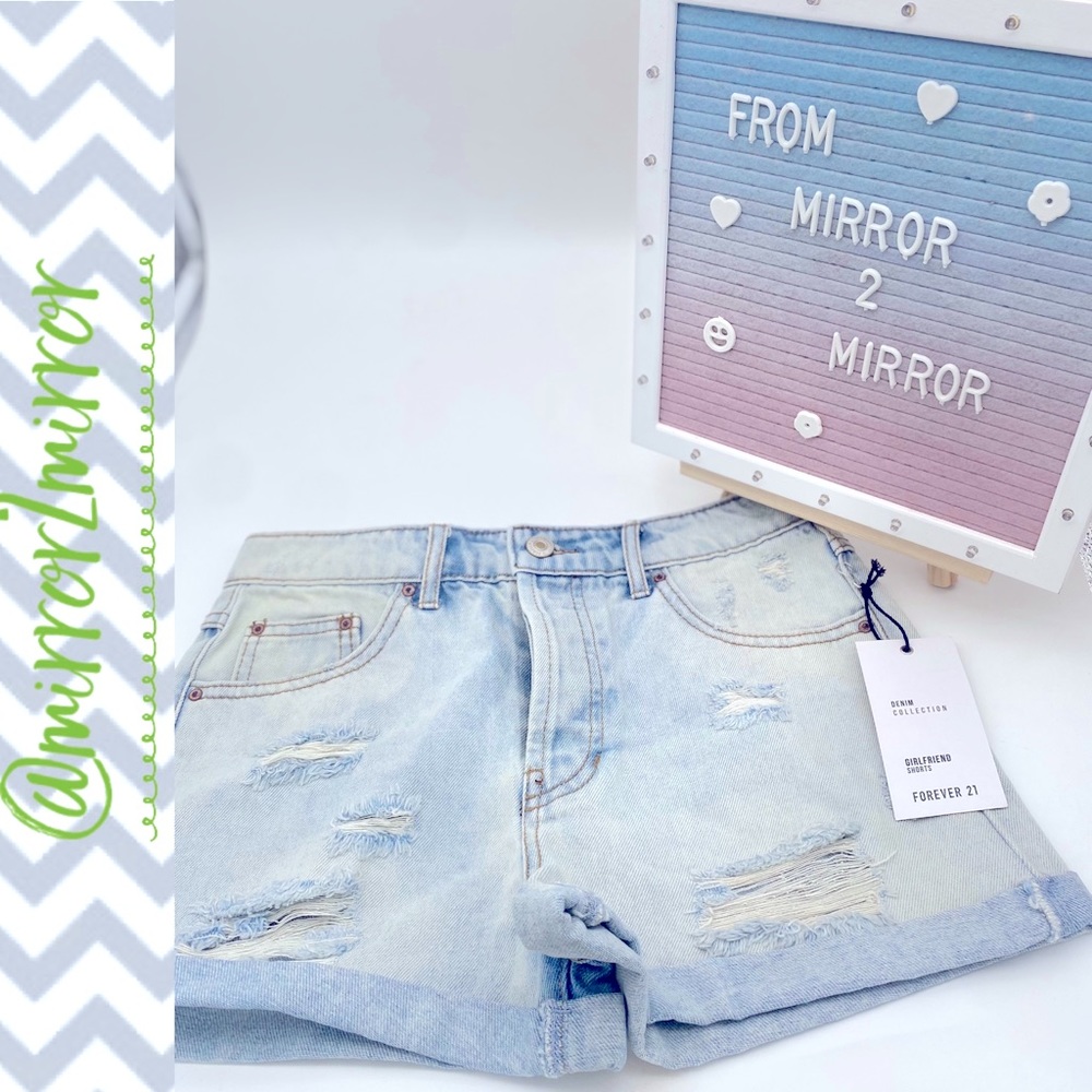 NWT Forever 21 Shorts
